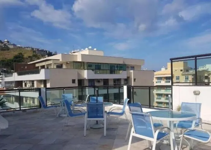 Loft na Prainha Arraial do Cabo